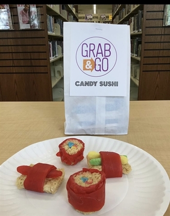 Grab and Go Teen Crafts – Liberal Memorial Library